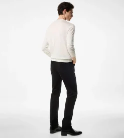 12 WAVES CORD STANDARD FIT DENIM