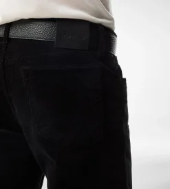 12 WAVES CORD STANDARD FIT DENIM