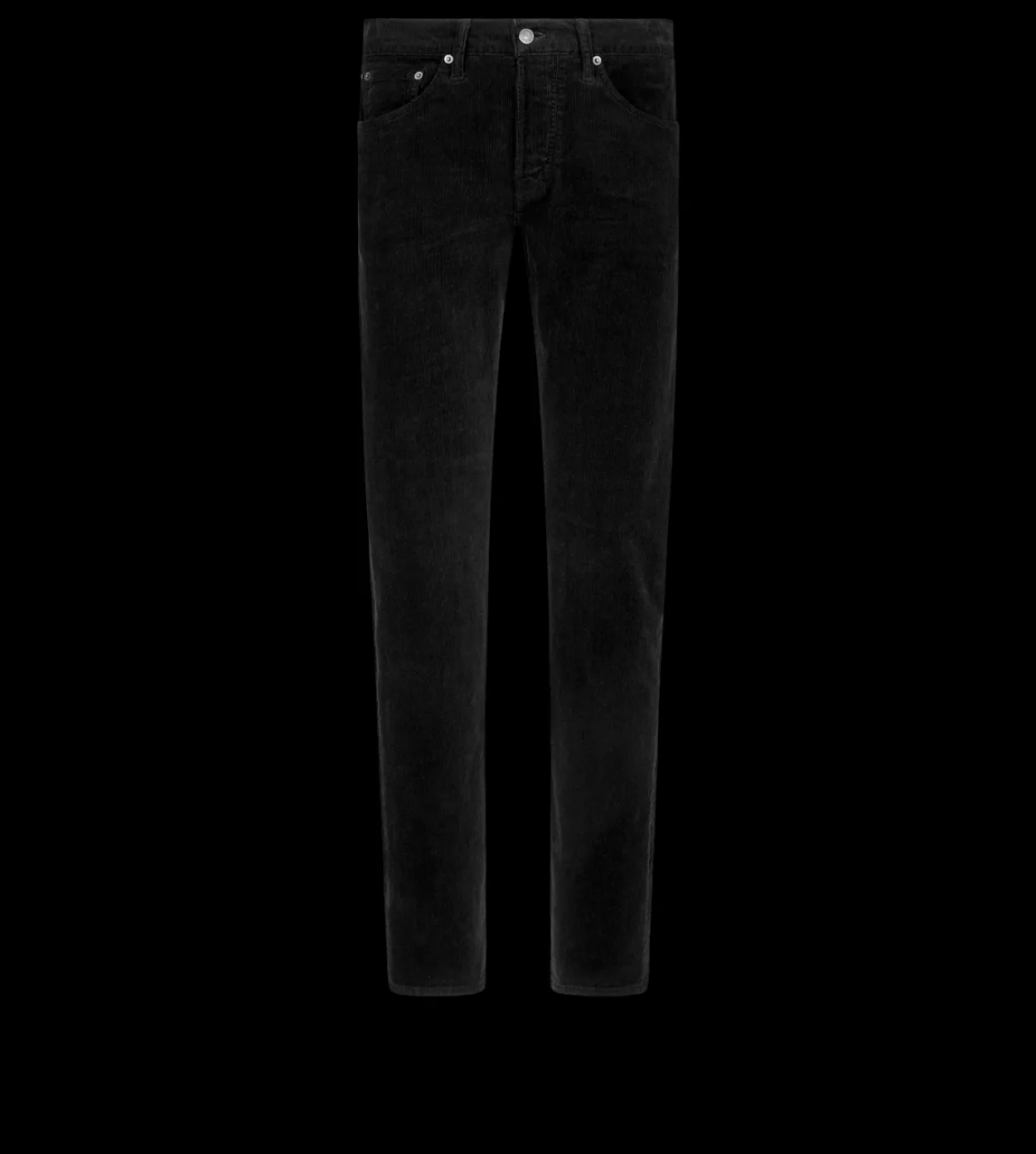 12 WAVES CORD STANDARD FIT DENIM