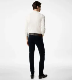 12 WAVES CORD STANDARD FIT DENIM