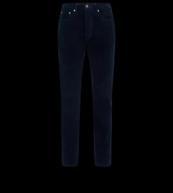 12 WAVES CORD STANDARD FIT DENIM