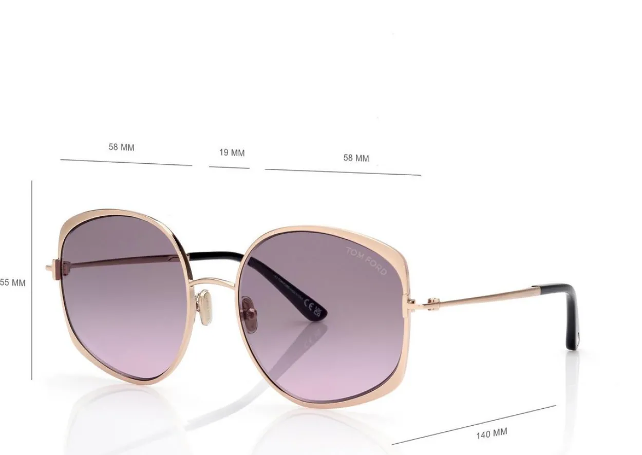 ABBEY SUNGLASSES