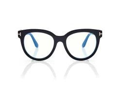 BLUE BLOCK BUTTERFLY OPTICALS