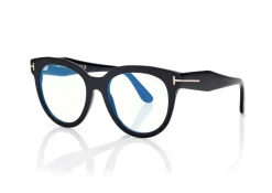 BLUE BLOCK BUTTERFLY OPTICALS
