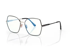 BLUE BLOCK BUTTERFLY OPTICALS