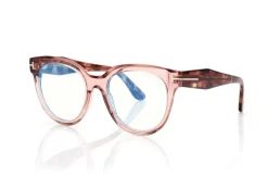 BLUE BLOCK BUTTERFLY OPTICALS