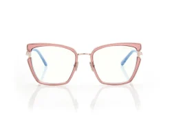 BLUE BLOCK BUTTERFLY OPTICALS