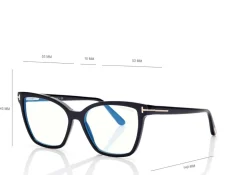 BLUE BLOCK CAT EYE OPTICALS