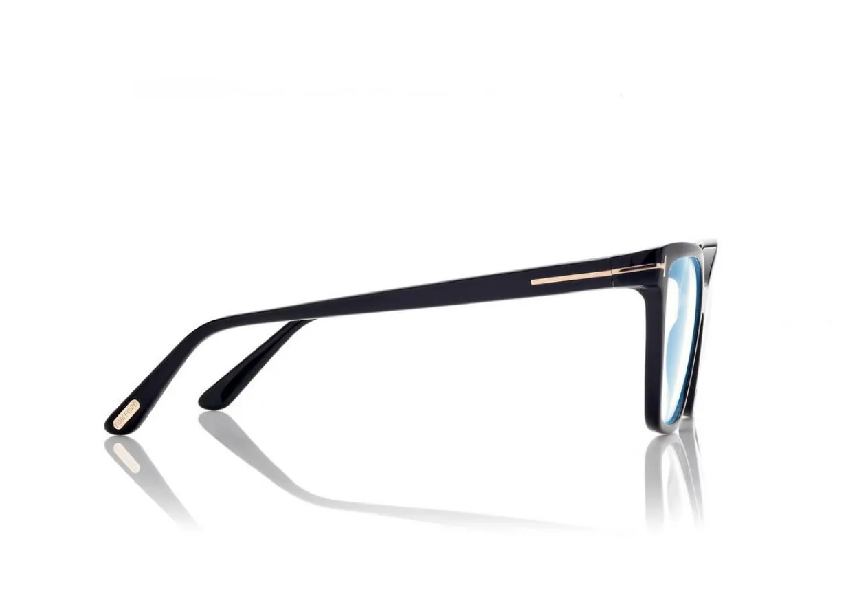 BLUE BLOCK CAT EYE OPTICALS