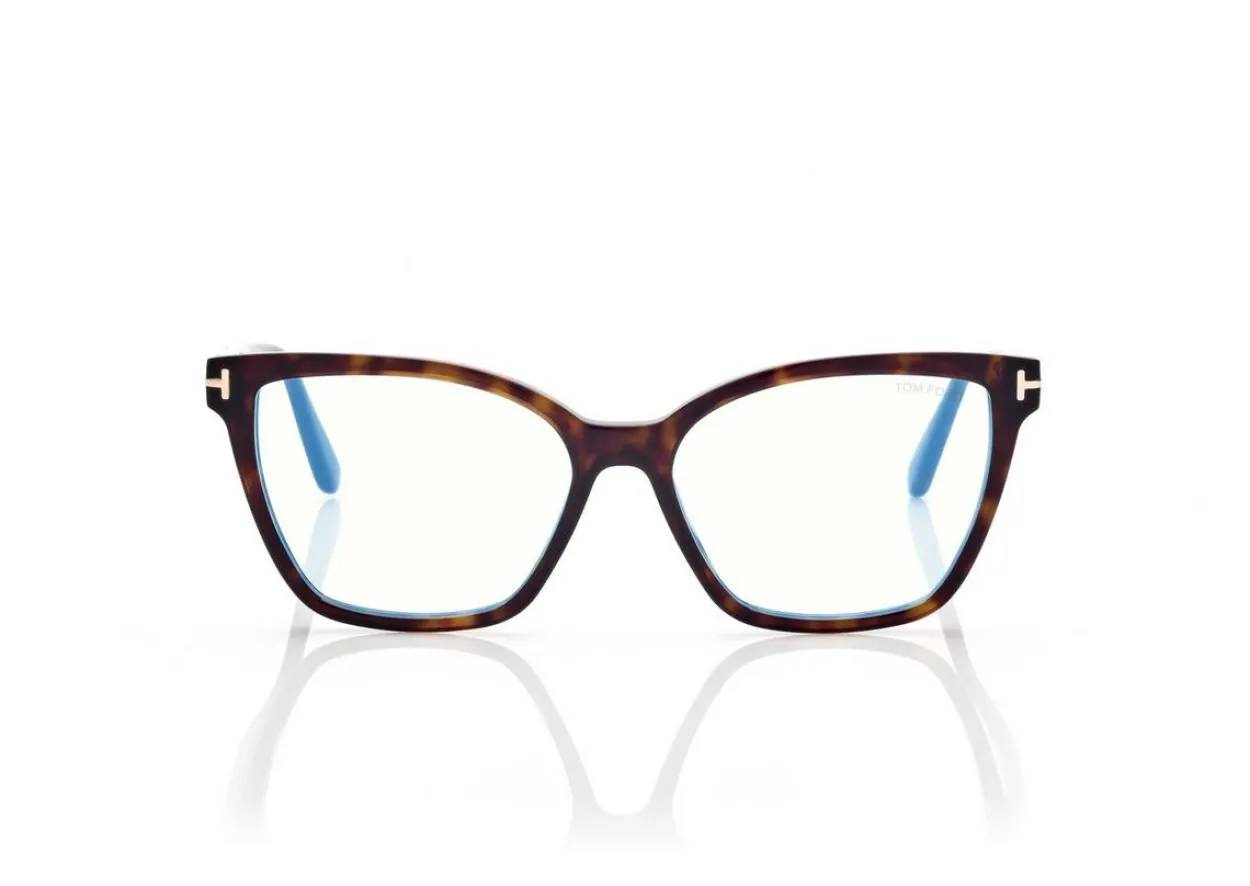 BLUE BLOCK CAT EYE OPTICALS