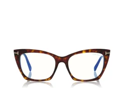 BLUE BLOCK CAT EYE OPTICALS