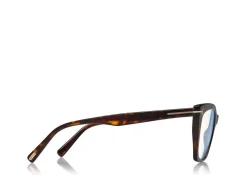 BLUE BLOCK CAT EYE OPTICALS