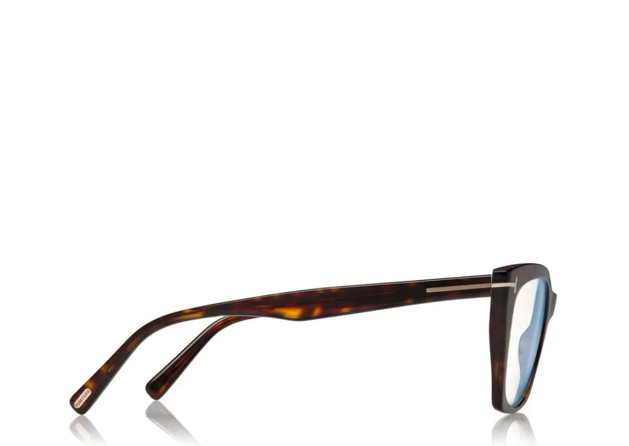 BLUE BLOCK CAT EYE OPTICALS