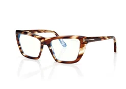 BLUE BLOCK CAT EYE OPTICALS