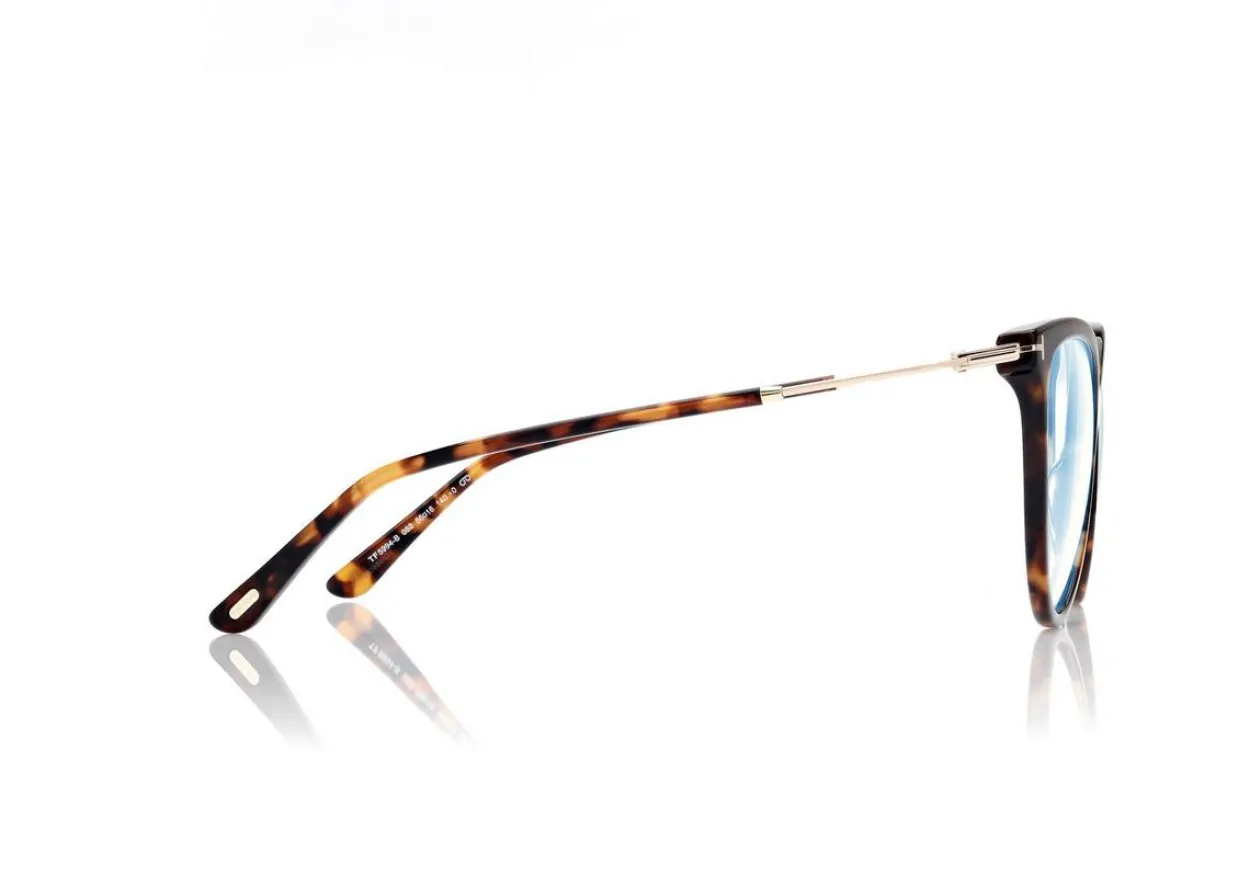 BLUE BLOCK CAT EYE OPTICALS