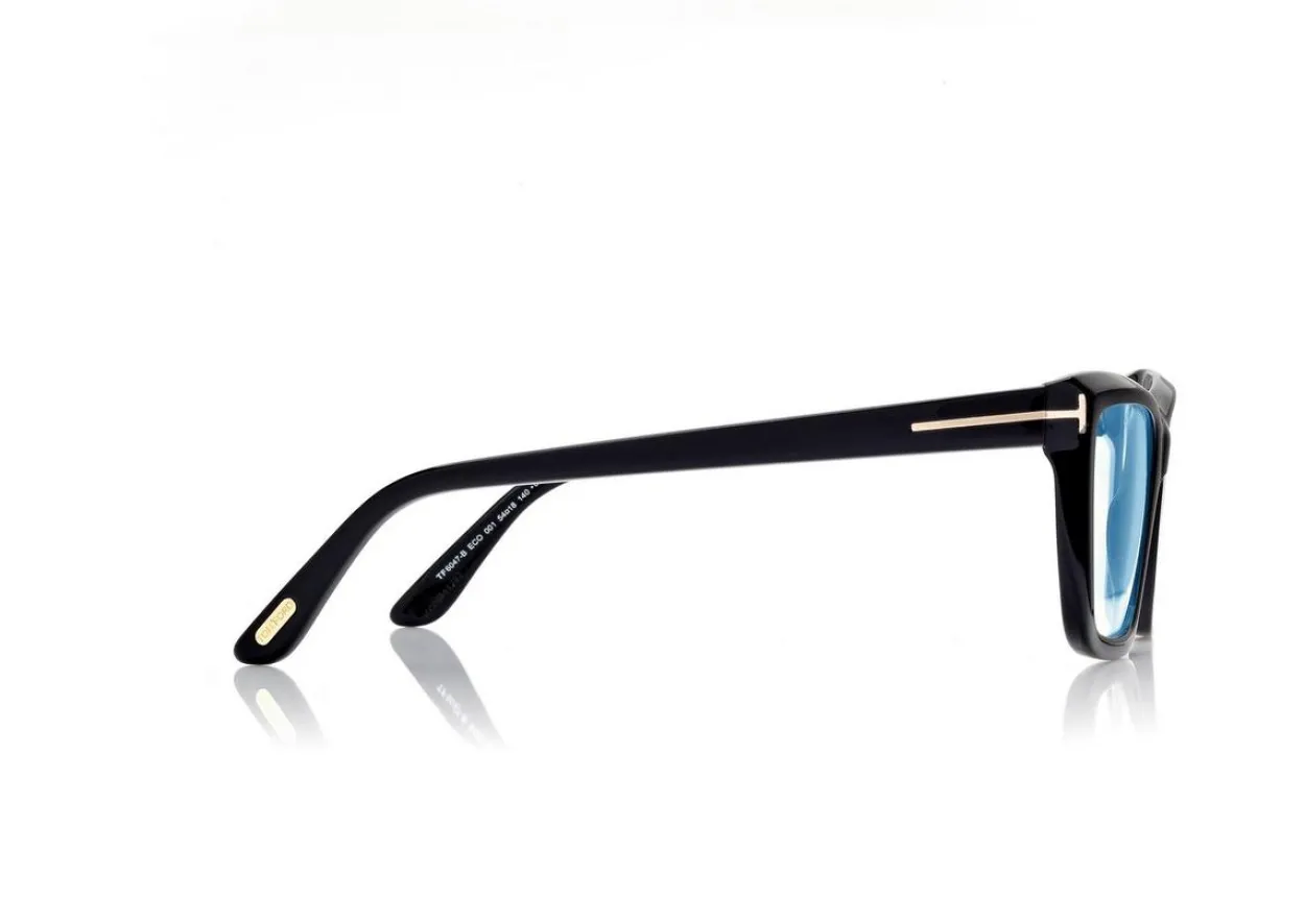 BLUE BLOCK CAT EYE OPTICALS