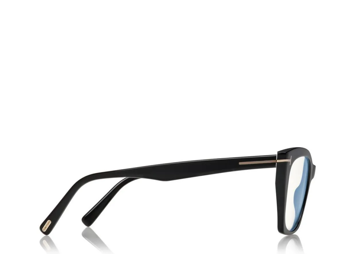 BLUE BLOCK CAT EYE OPTICALS