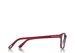 BLUE BLOCK CLASSICAL RECTANGULAR OPTICALS