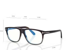 BLUE BLOCK PILOT OPTICALS