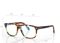 BLUE BLOCK PILOT OPTICALS