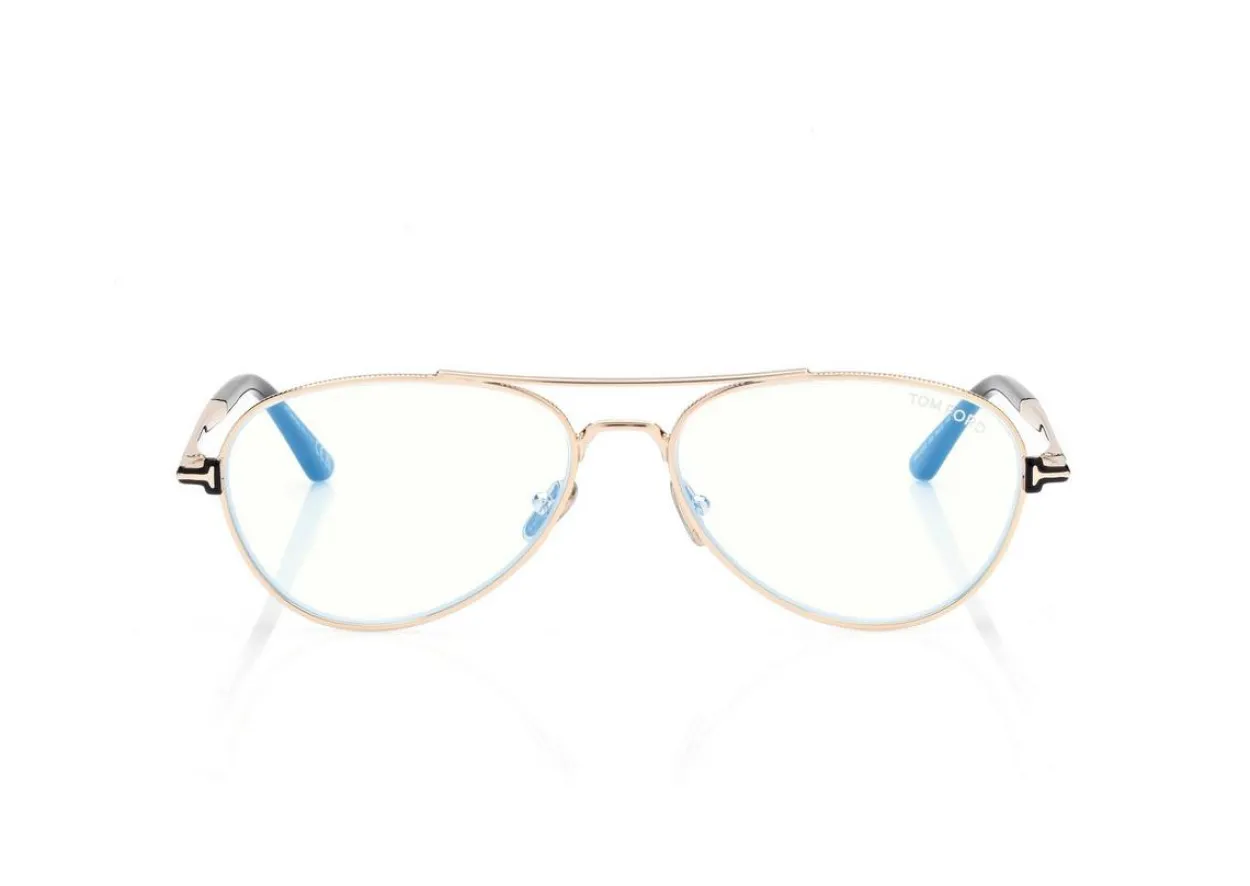 BLUE BLOCK PILOT OPTICALS