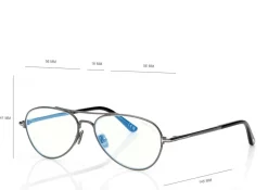 BLUE BLOCK PILOT OPTICALS