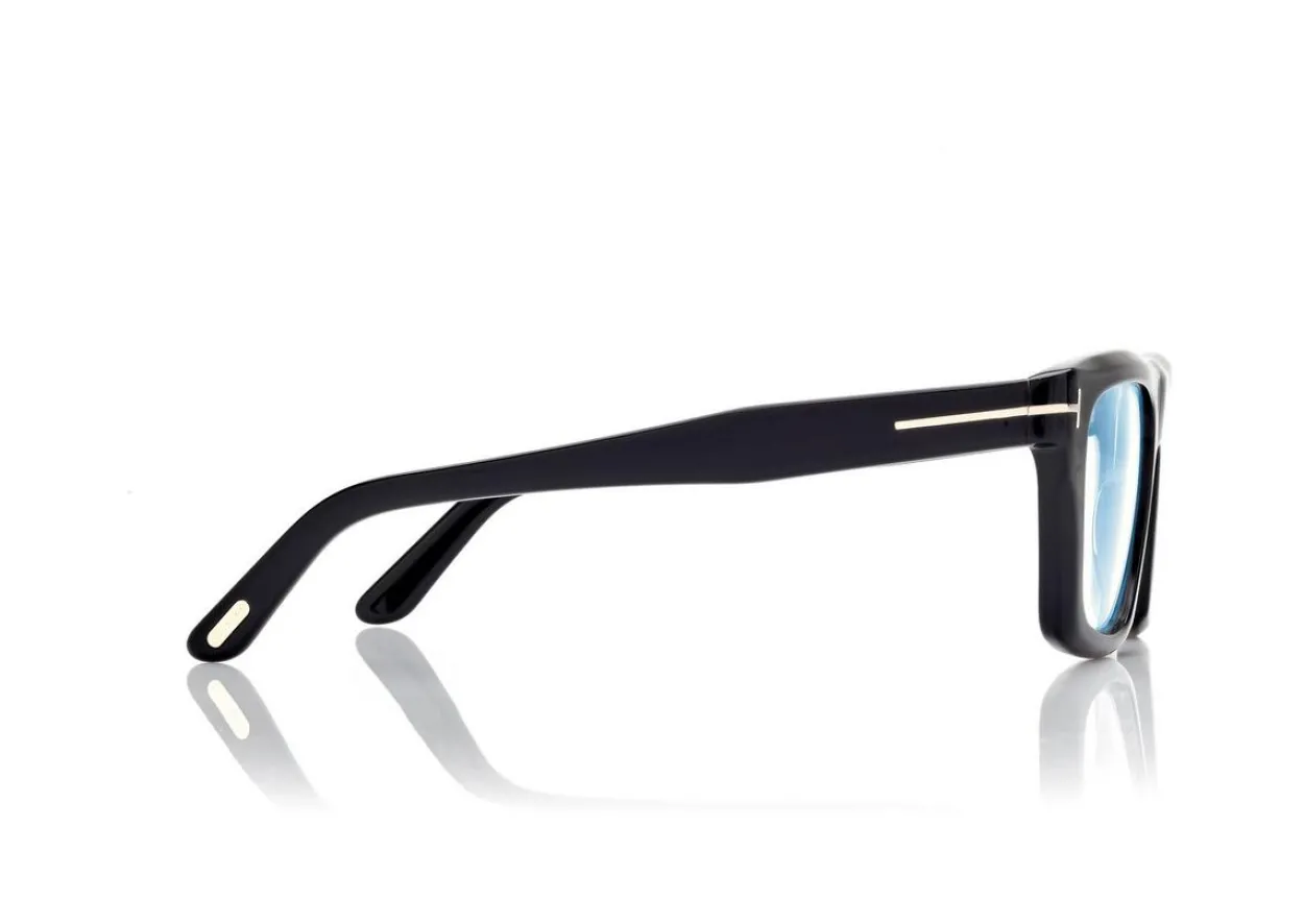 BLUE BLOCK RECTANGULAR OPTICALS