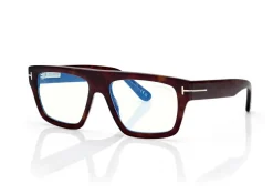 BLUE BLOCK RECTANGULAR OPTICALS