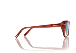 BLUE BLOCK RECTANGULAR OPTICALS