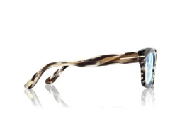 BLUE BLOCK RECTANGULAR OPTICALS