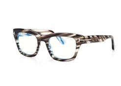 BLUE BLOCK RECTANGULAR OPTICALS