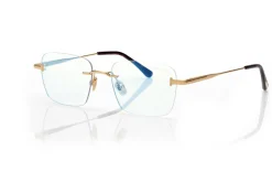 BLUE BLOCK RECTANGULAR OPTICALS