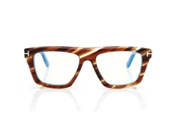 BLUE BLOCK RECTANGULAR OPTICALS