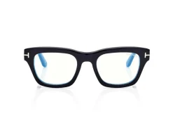 BLUE BLOCK RECTANGULAR OPTICALS