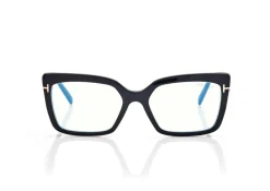 BLUE BLOCK RECTANGULAR OPTICALS