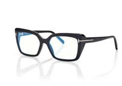 BLUE BLOCK RECTANGULAR OPTICALS