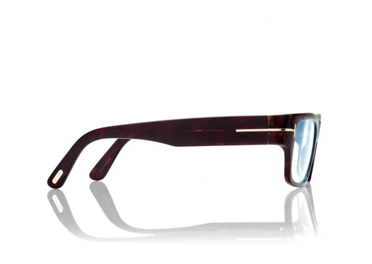 BLUE BLOCK RECTANGULAR OPTICALS