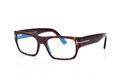 BLUE BLOCK RECTANGULAR OPTICALS