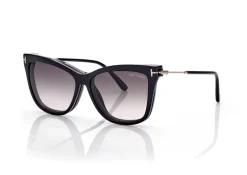 BLUE BLOCK SOFT CAT EYE OPTICALS CLIP ON SUN