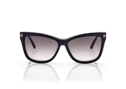 BLUE BLOCK SOFT CAT EYE OPTICALS CLIP ON SUN