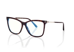 BLUE BLOCK SOFT CAT EYE OPTICALS CLIP ON SUN