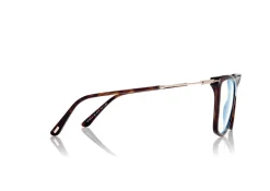 BLUE BLOCK SOFT CAT EYE OPTICALS CLIP ON SUN