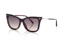 BLUE BLOCK SOFT CAT EYE OPTICALS CLIP ON SUN