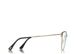 BLUE BLOCK SOFT SQUARE OPTICALS