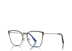 BLUE BLOCK SOFT SQUARE OPTICALS