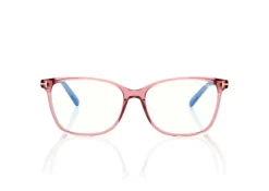 BLUE BLOCK SOFT SQUARE OPTICALS