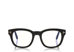 BLUE BLOCK SOFT SQUARE OPTICALS