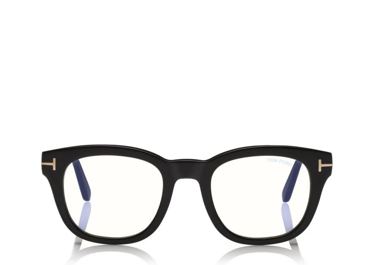 BLUE BLOCK SOFT SQUARE OPTICALS