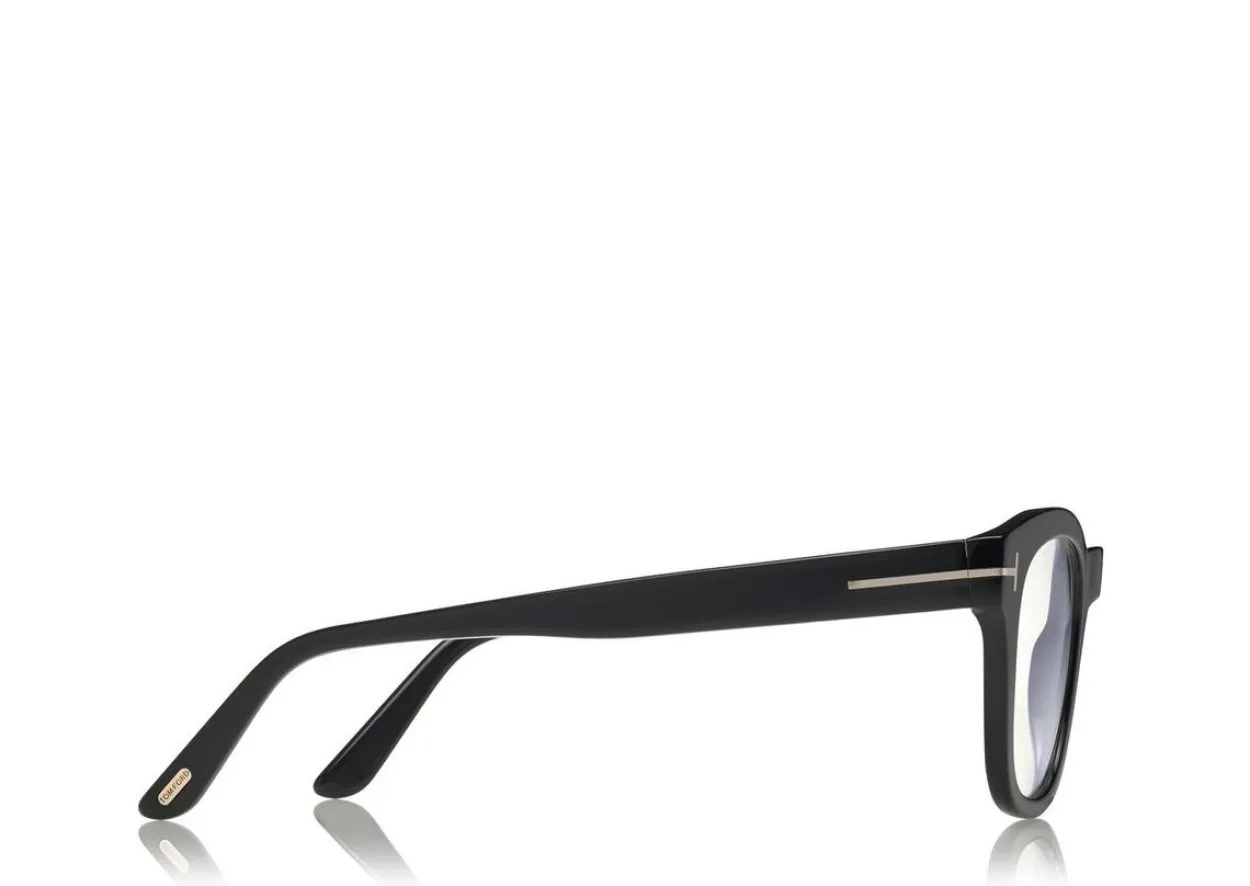 BLUE BLOCK SOFT SQUARE OPTICALS