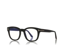 BLUE BLOCK SOFT SQUARE OPTICALS